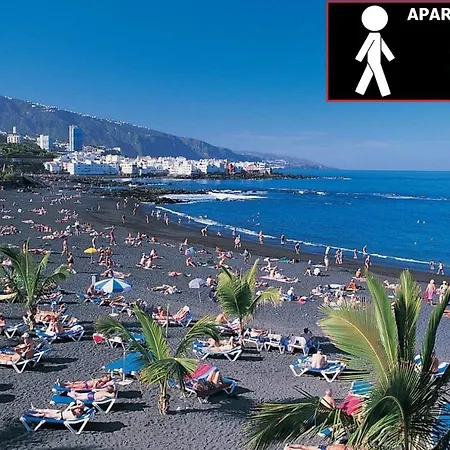 Sunset Lover Playa Jardin Apartamento Puerto de la Cruz (Tenerife)