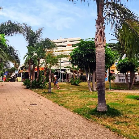Sunset Lover Playa Jardin Apartment
