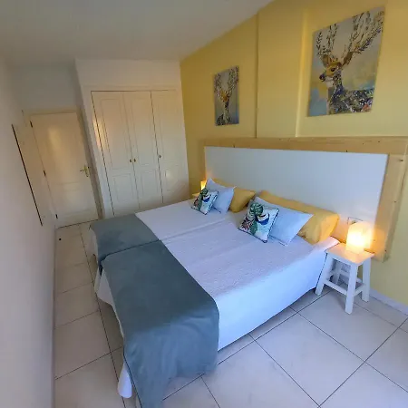 Sunset Lover Playa Jardin Apartamento *