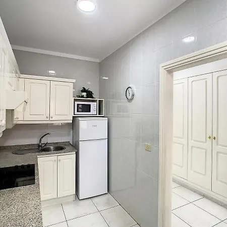 Apartamento Sunset Lover Playa Jardin *