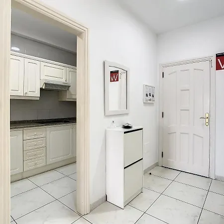 Apartamento Sunset Lover Playa Jardin