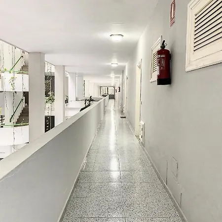 Apartamento Sunset Lover Playa Jardin